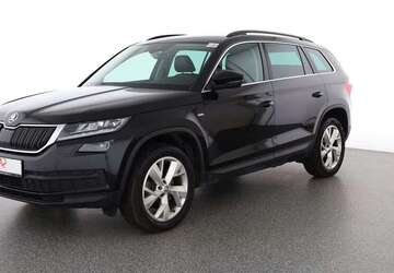 Skoda Kodiaq 99.985 km 24.480 &euro; Berlin 12103