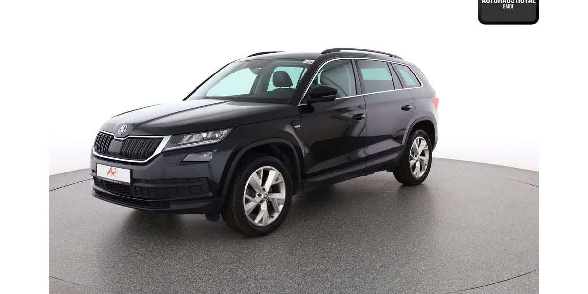 Skoda Kodiaq 99.985 km 24.480 &euro; Berlin 12103