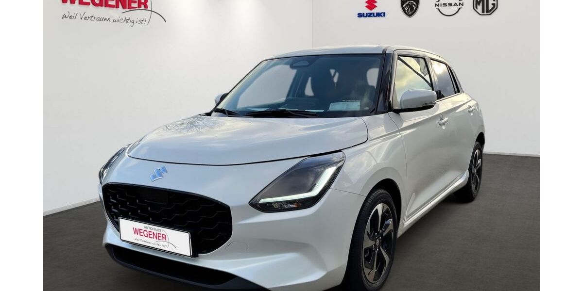 Suzuki Swift 10.671 km 20.820 &euro; Potsdam 14482