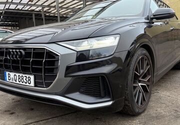 Audi Q8 138.000 km 48.790 &euro; Berlin 12099