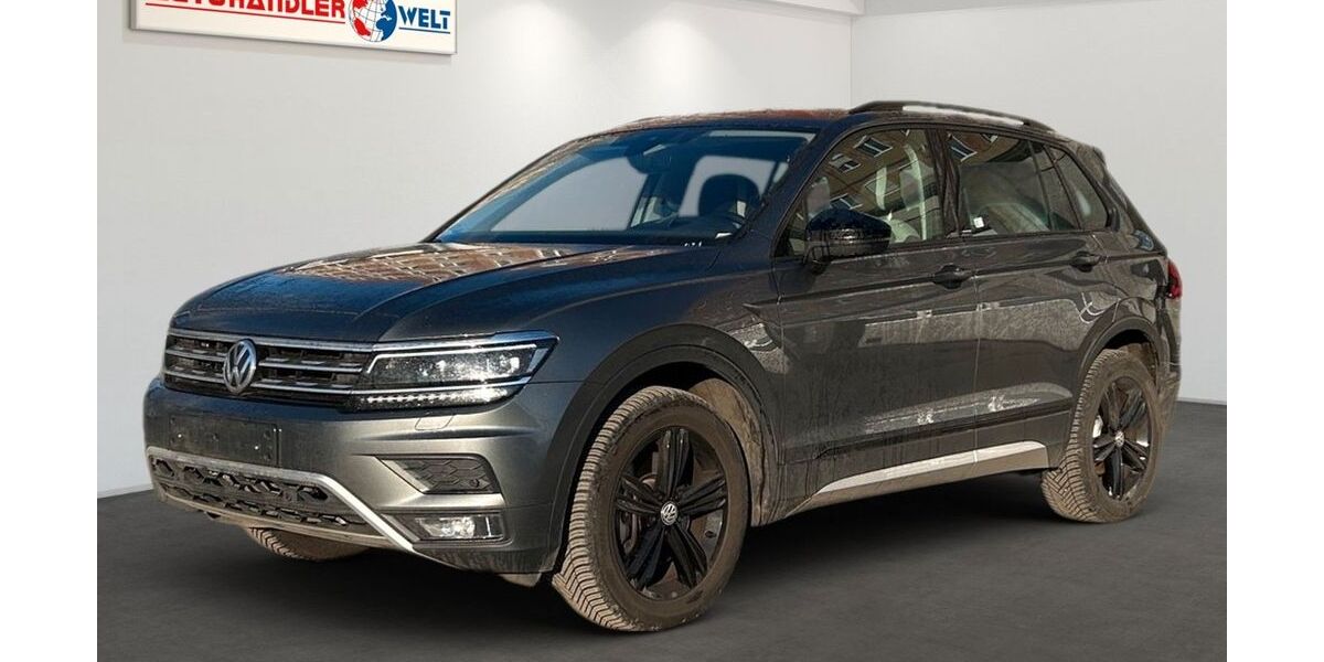 VW Tiguan 63.204 km 21.899 &euro; Berlin 12681