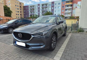 Mazda CX-5 134.000 km 14.999 &euro; Berlin 12629