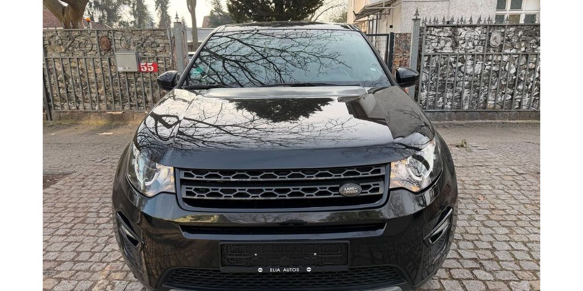 Land Rover Discovery 188.857 km 10.499 &euro; Berlin 12357