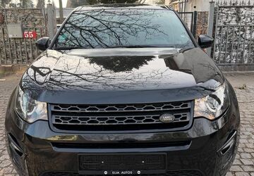 Land Rover Discovery 188.857 km 10.999 &euro; Berlin 12357