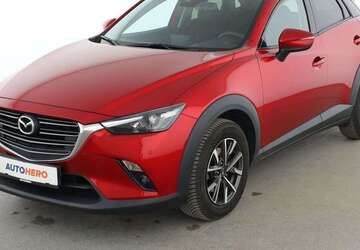 Mazda CX-3 51.443 km 17.830 &euro; Berlin 14059