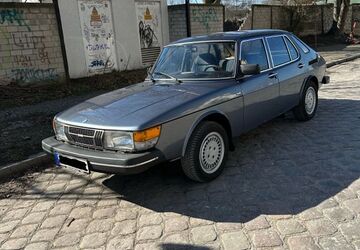 Saab 900 240.000 km 2.500 &euro; Berlin 12359
