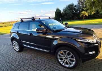 Land Rover Range Rover Evoque 132.000 km 12.899 &euro; Beelitz 14547