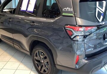 Subaru Forester 20.000 km 39.900 &euro; Potsdam 14469