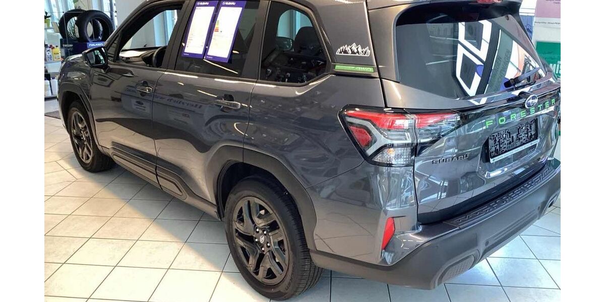 Subaru Forester 20.000 km 39.900 &euro; Potsdam 14469