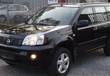 Nissan X-Trail 105.000 km 3.850 &euro; Berlin 12099