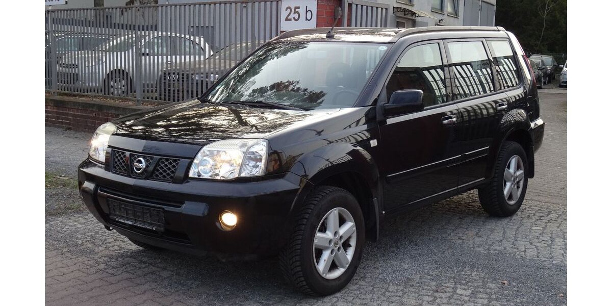 Nissan X-Trail 105.000 km 3.850 &euro; Berlin 12099