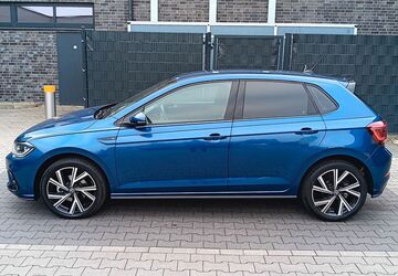 VW Polo 7.680 km 21.900 &euro; Berlin 12353