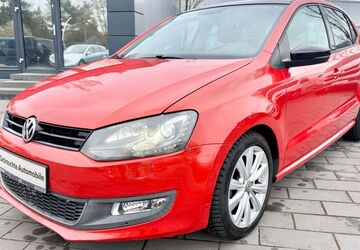 VW Polo 112.000 km 8.495 &euro; Potsdam 14480