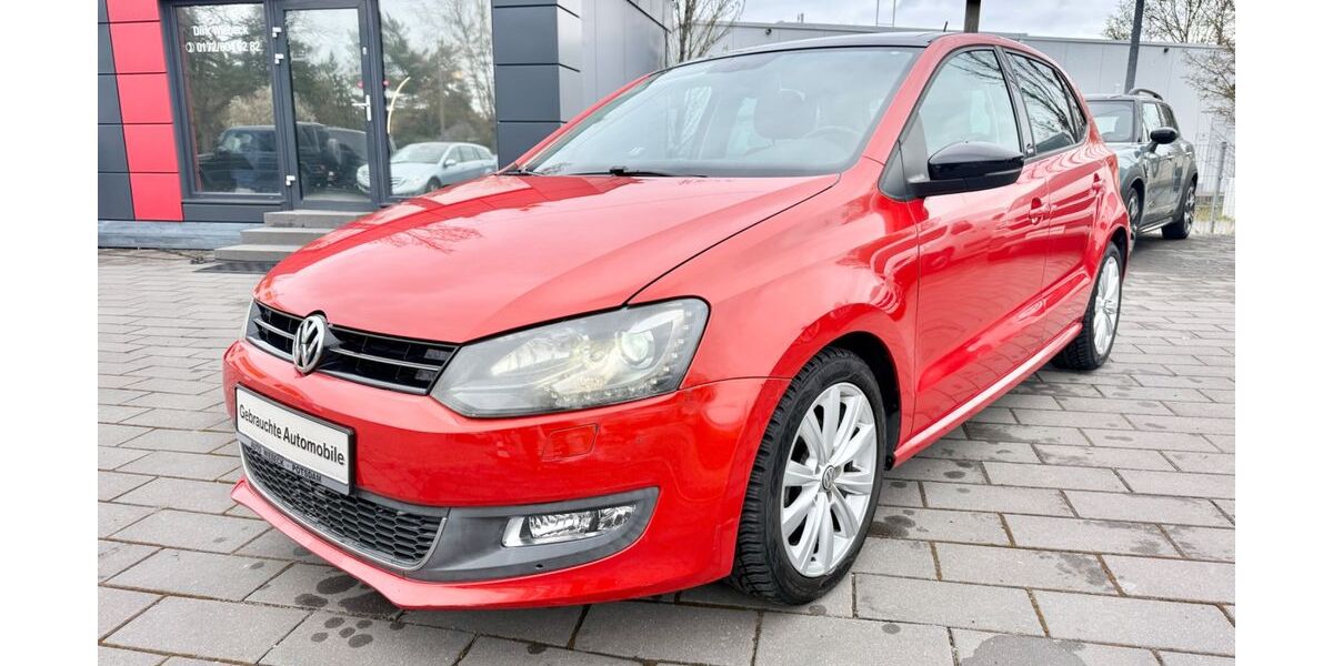 VW Polo 112.000 km 8.495 &euro; Potsdam 14480