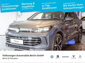 Gebrauchte VW Tiguan