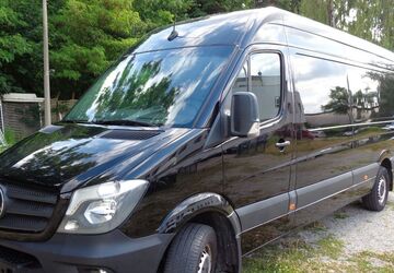 Mercedes-Benz Sprinter 250.000 km 14.300 &euro; Berlin 12683