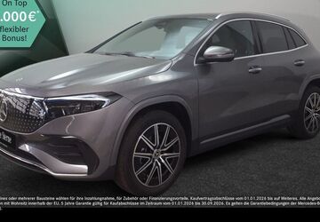 Mercedes-Benz EQA 3.343 km 45.490 &euro; Berlin 12681