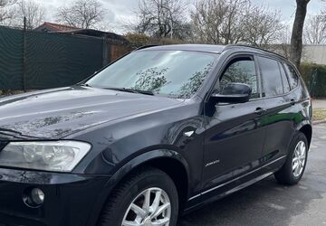 BMW X3 M 264.800 km 9.200 &euro; Berlin 13359