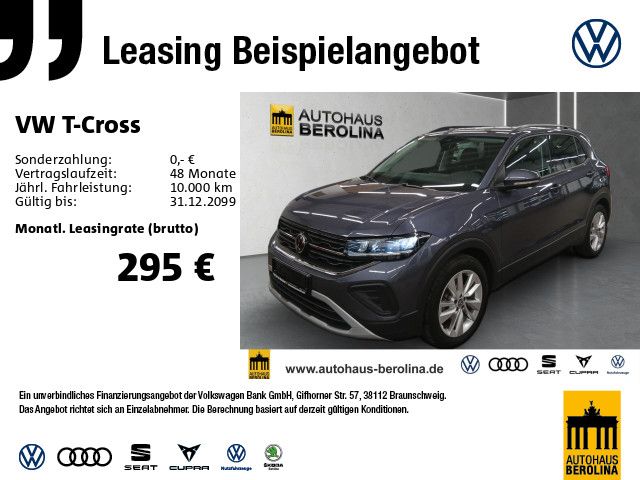 VW T-Cross 5.126 km 23.400 &euro; Berlin 12105