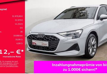 Audi A3 8.074 km 31.970 &euro; Potsdam 14482