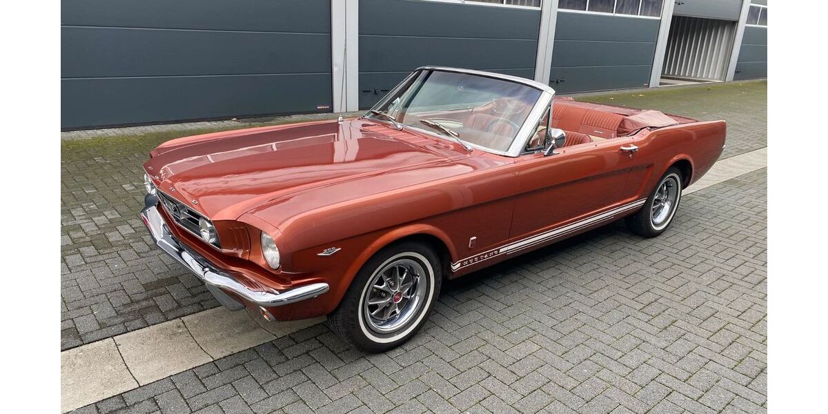 Ford Mustang 99.999 km 54.900 &euro; Hennigsdorf 16761