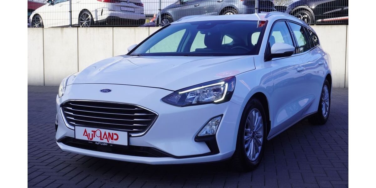 Ford Focus 74.177 km 19.950 &euro; Berlin 12683