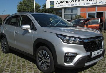 Suzuki (SX4) S-Cross 8.500 km 26.990 &euro; Berlin 13053