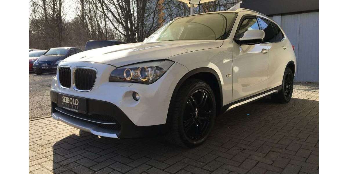 BMW X1 112.000 km 12.980 &euro; Berlin 10315