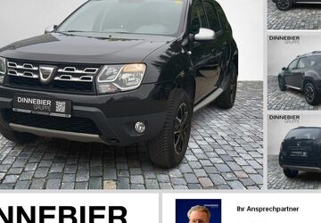 Dacia Duster 131.164 km 9.480 &euro; Berlin 12681