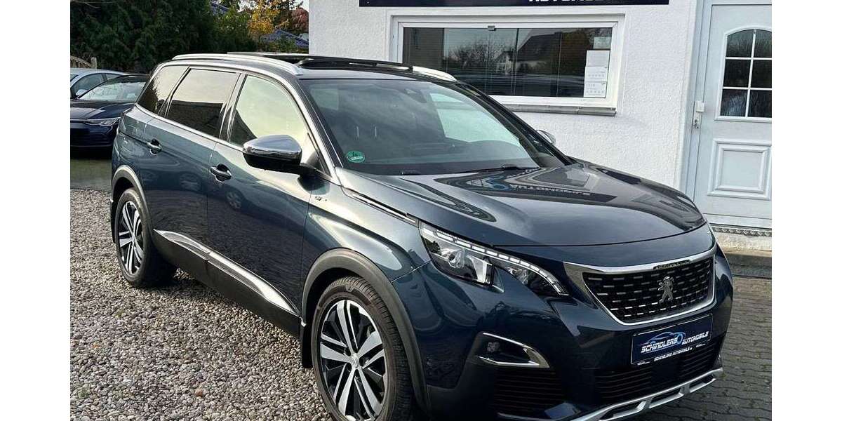 Peugeot 5008 88.705 km 23.900 &euro; Falkensee 14612
