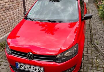 VW Polo 99.500 km 6.450 &euro; Potsdam 14476