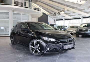 Honda Civic 73.851 km 13.980 &euro; Nuthetal 14558