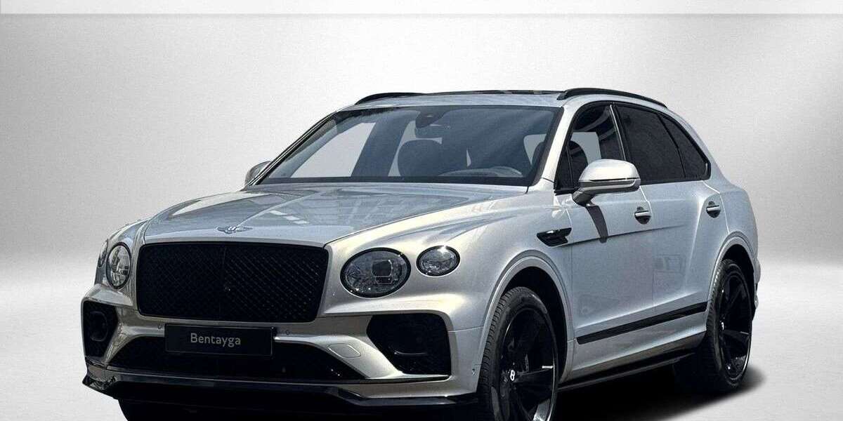 Bentley Bentayga 30.000 km 188.500 &euro; Berlin 10629