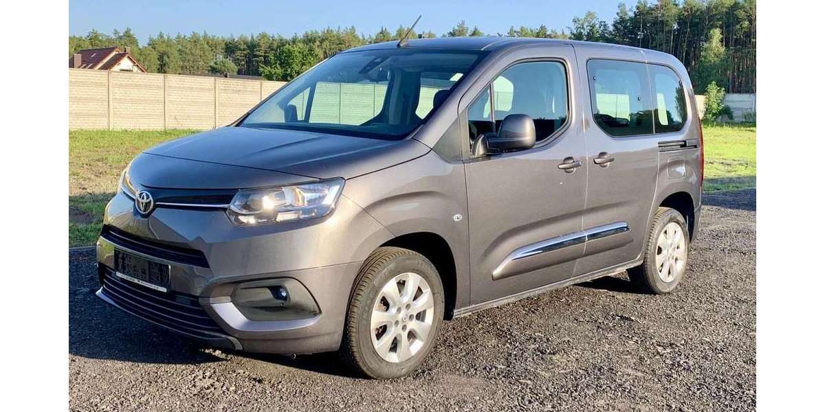 Toyota Proace City 19.300 km 20.990 &euro; Falkensee bei Berlin 14612