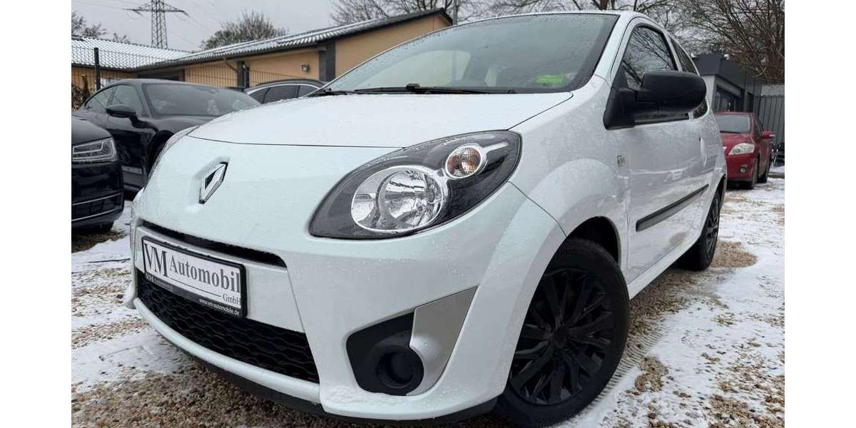 Renault Twingo 69.828 km 5.890 &euro; Großbeeren 14979