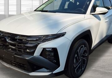 Hyundai TUCSON 4.200 km 38.750 &euro; Berlin 12351