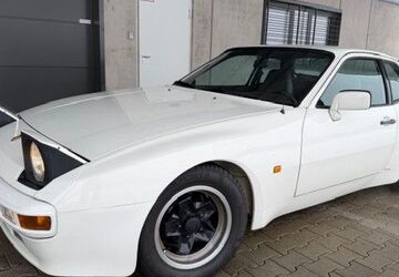 Porsche 944 44.089 km 24.500 &euro; Berlin 13407