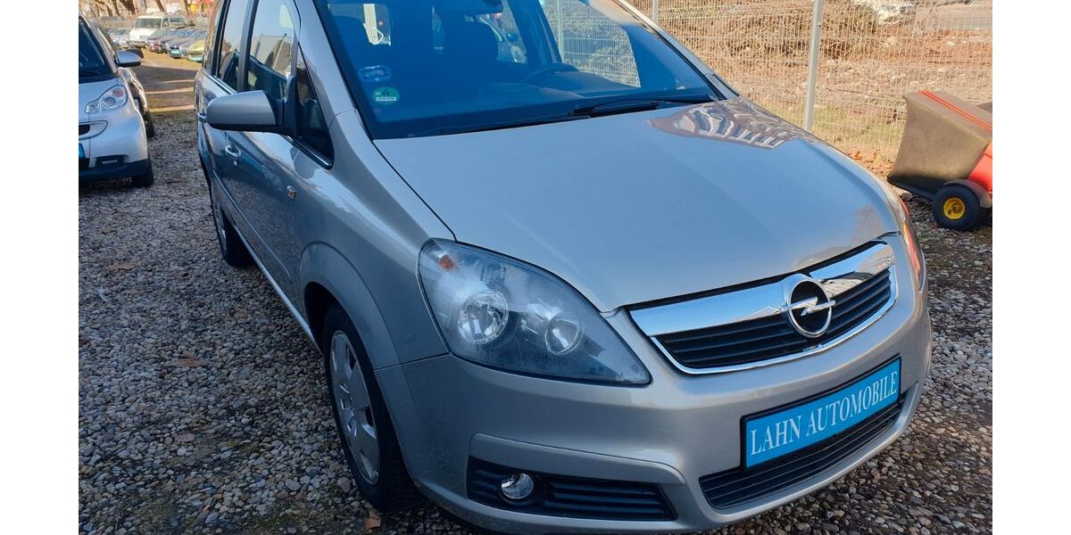 Opel Zafira 169.325 km 2.999 &euro; Berlin 12055