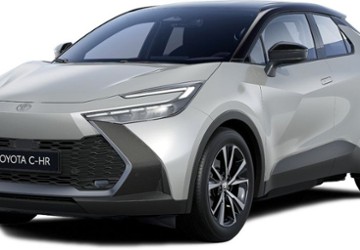 Toyota C-HR 1.001 km 37.940 &euro; Berlin 13403