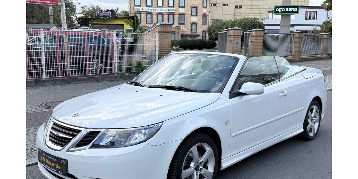 Saab 9-3 113.980 km 11.480 &euro; BERLIN 13409