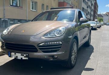 Porsche Cayenne 197.000 km 19.690 &euro; Berlin 12101