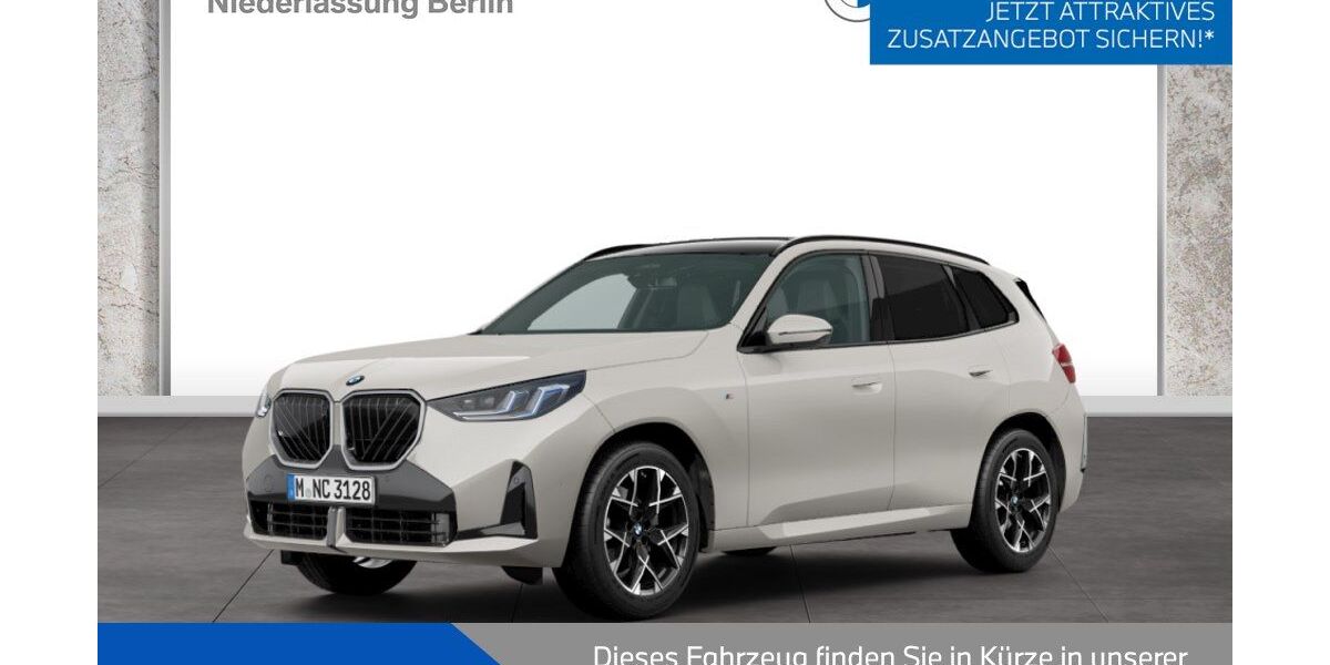BMW X3 17.889 km 58.400 &euro; Berlin 14057