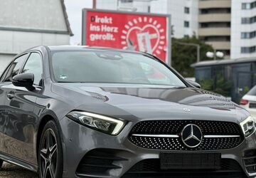 Mercedes-Benz A 180 108.000 km 20.500 &euro; Berlin 12353