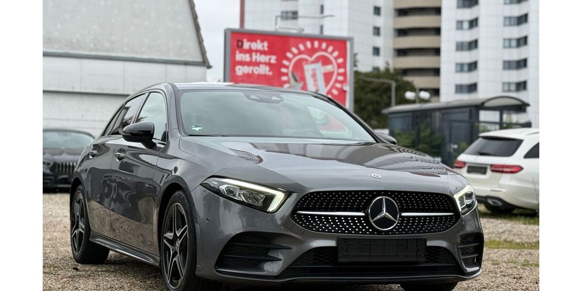 Mercedes-Benz A 180 108.000 km 20.500 &euro; Berlin 12353
