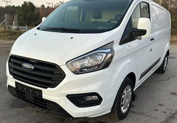 Ford Transit Custom 147.000 km 11.999 &euro; Berlin 12099