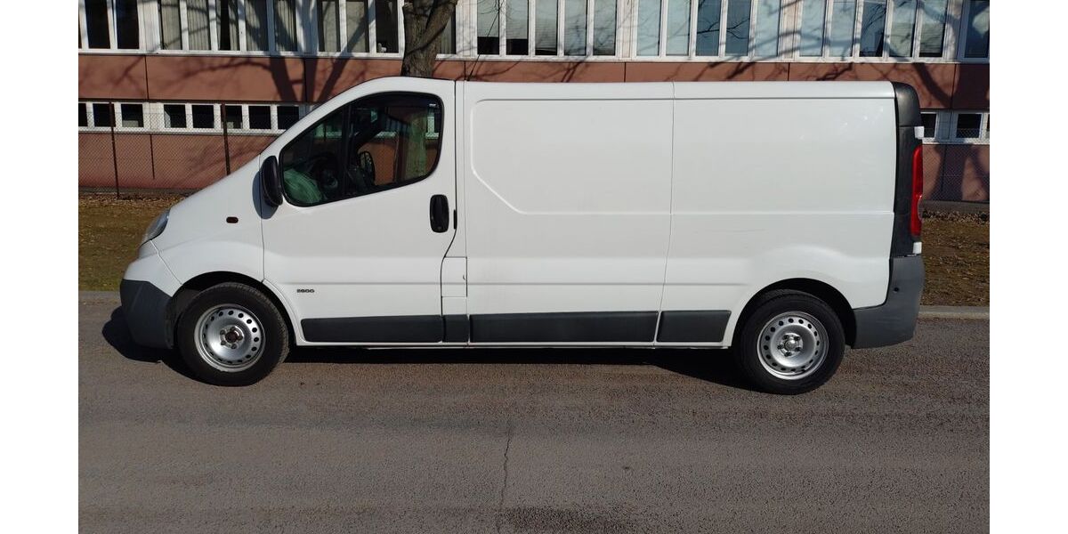 Opel Vivaro 205.000 km 6.100 &euro; Berlin 14059
