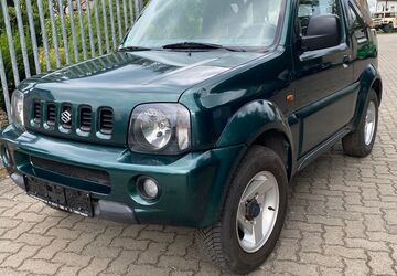 Suzuki Jimny 165.000 km 5.975 &euro; Trebbin 14959