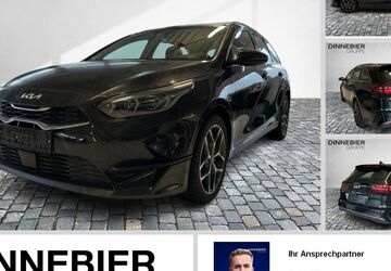 Kia ceed Sportswagon 19.671 km 24.690 &euro; Berlin 13581