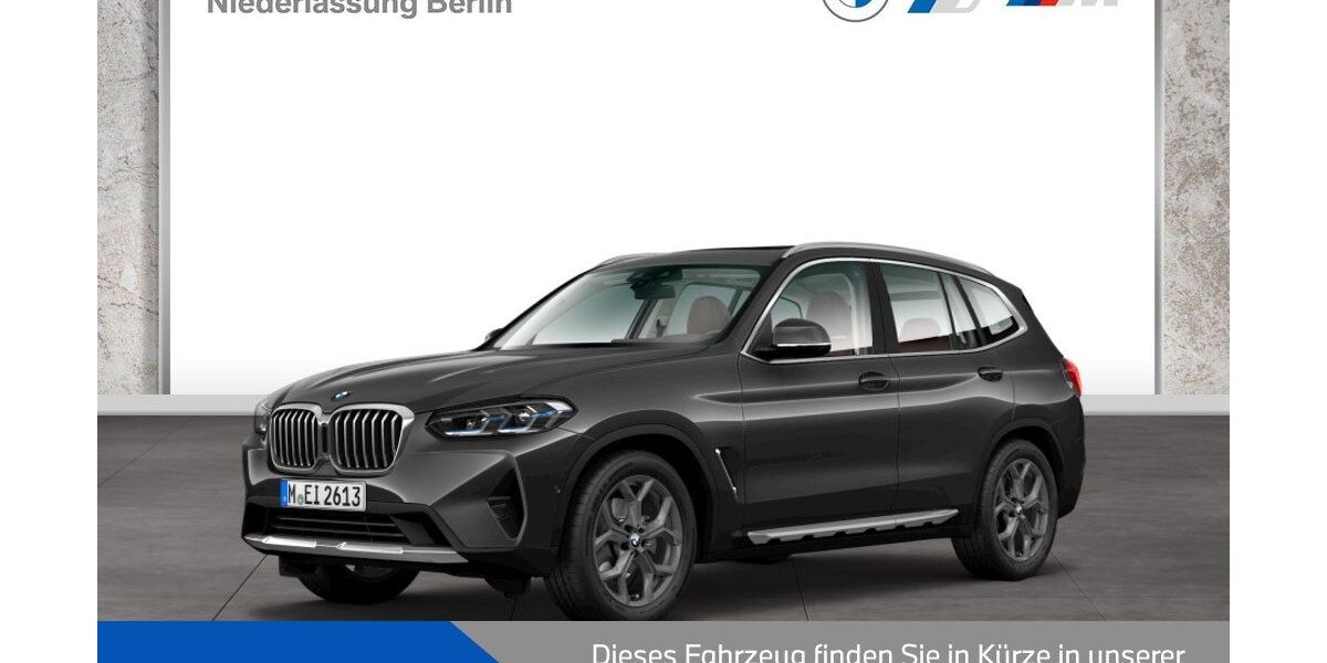 BMW X3 60.635 km 39.900 &euro; Berlin 12683