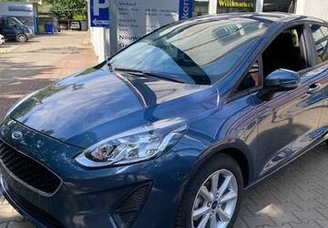 Ford Fiesta 9.430 km 16.660 &euro; Berlin 13127